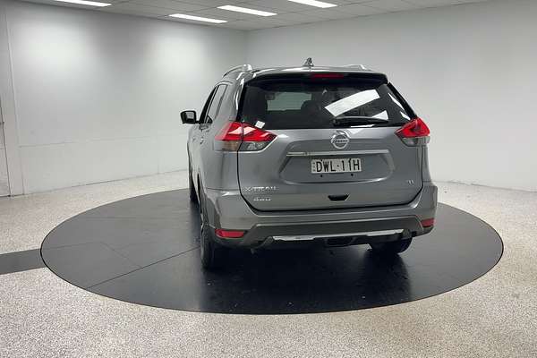 2018 Nissan X-TRAIL Ti T32 Series II