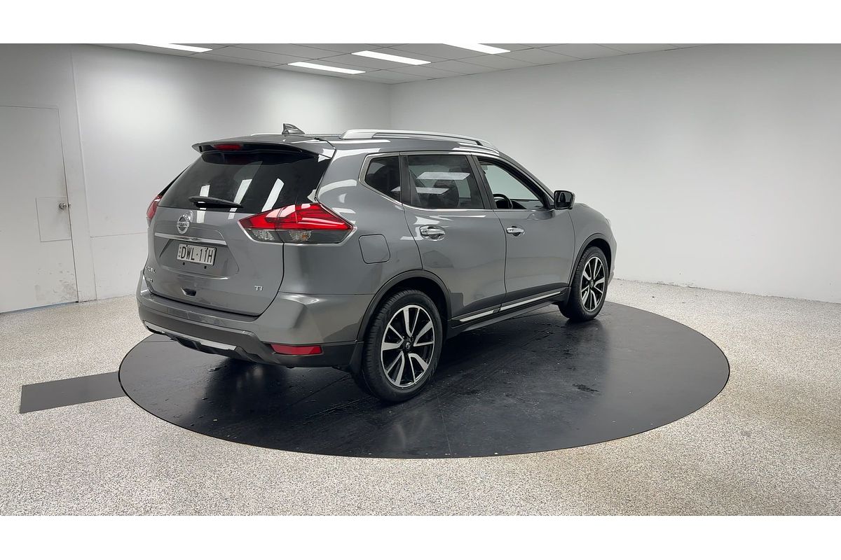 2018 Nissan X-TRAIL Ti T32 Series II