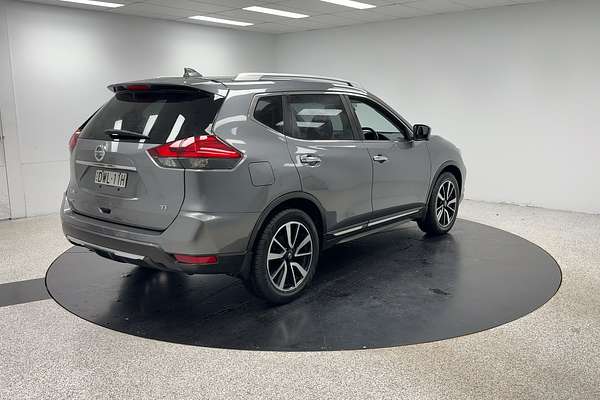 2018 Nissan X-TRAIL Ti T32 Series II