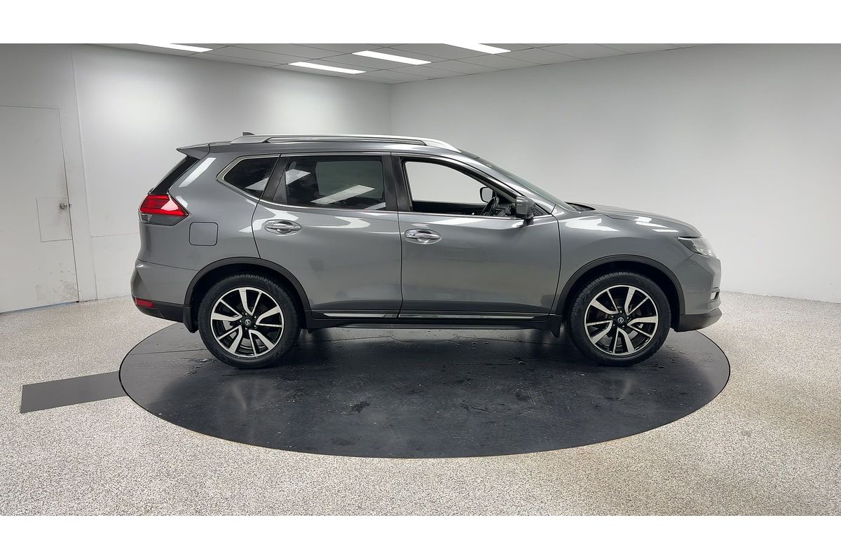 2018 Nissan X-TRAIL Ti T32 Series II
