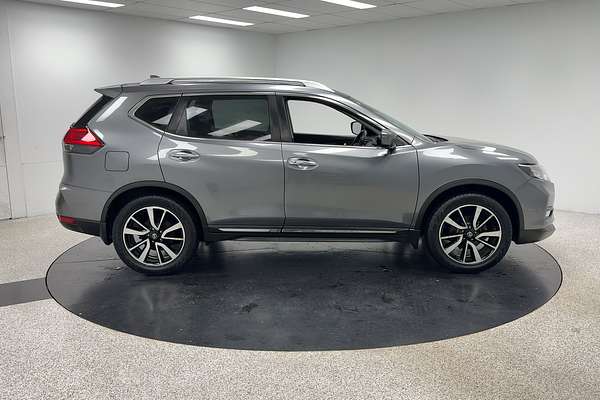 2018 Nissan X-TRAIL Ti T32 Series II