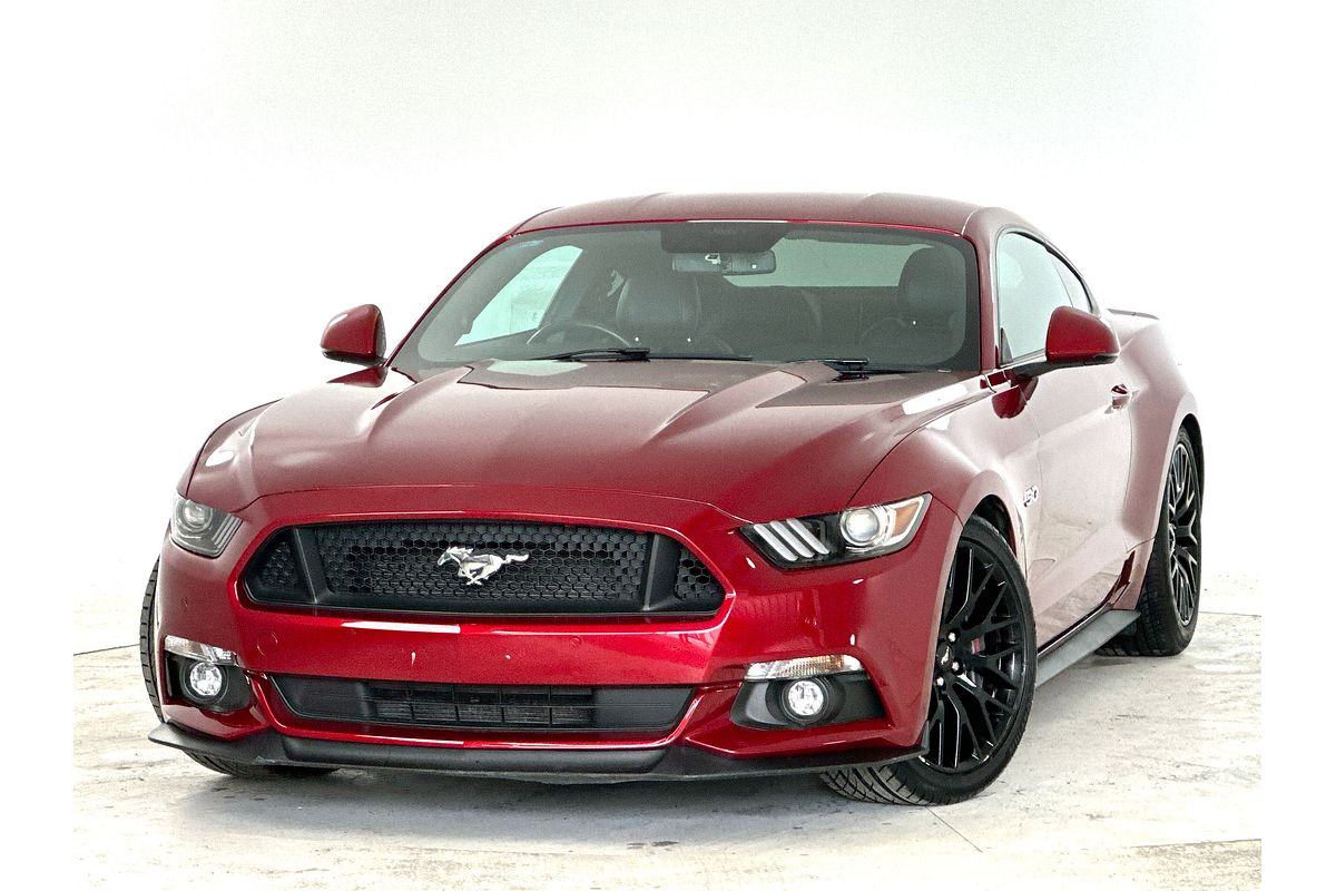 2017 Ford Mustang GT FM