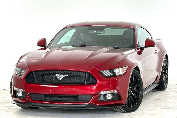 2017 Ford Mustang GT FM