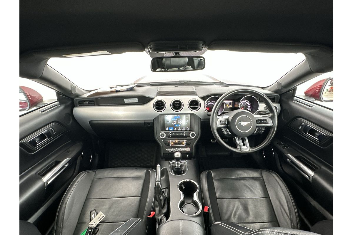 2017 Ford Mustang GT FM