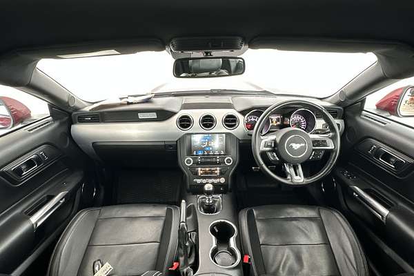 2017 Ford Mustang GT FM