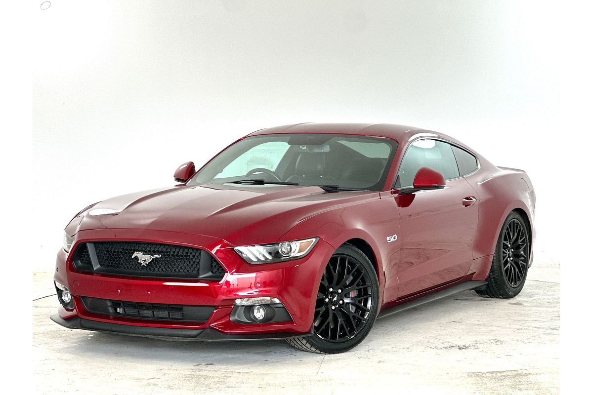 2017 Ford Mustang GT FM