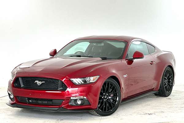 2017 Ford Mustang GT FM