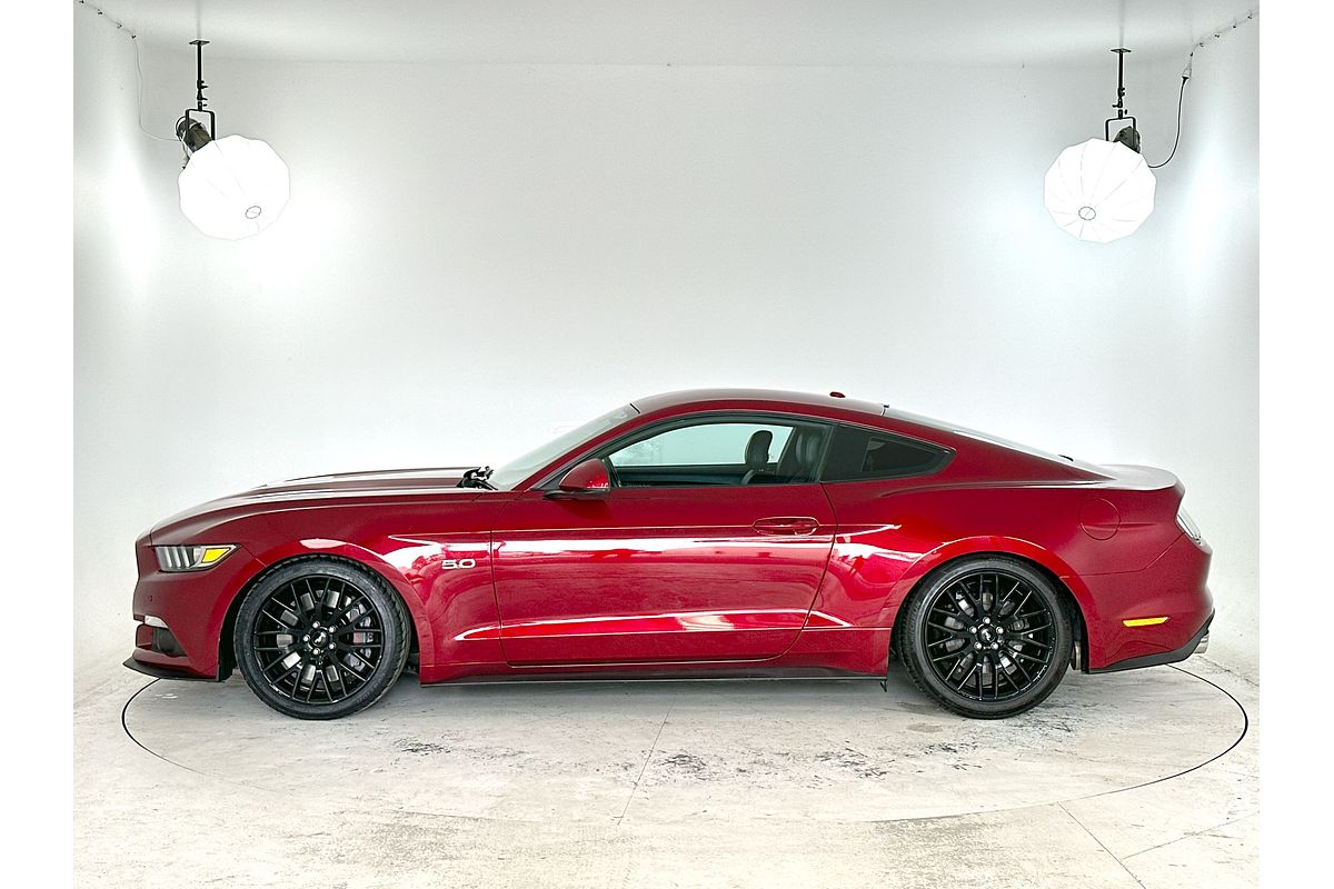 2017 Ford Mustang GT FM