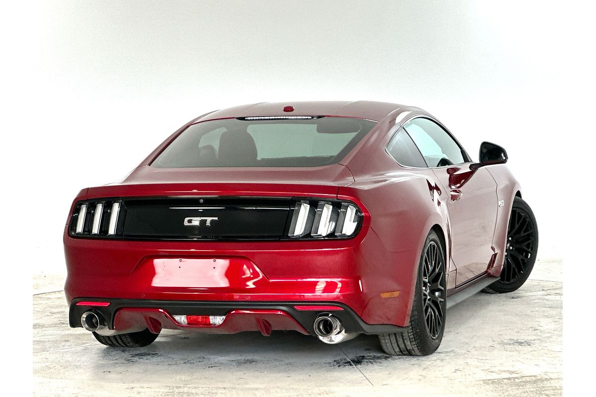 2017 Ford Mustang GT FM