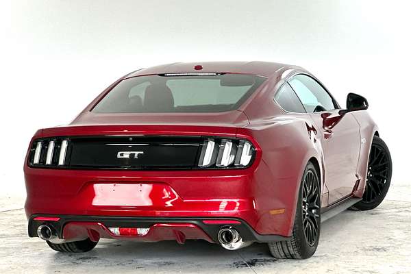 2017 Ford Mustang GT FM