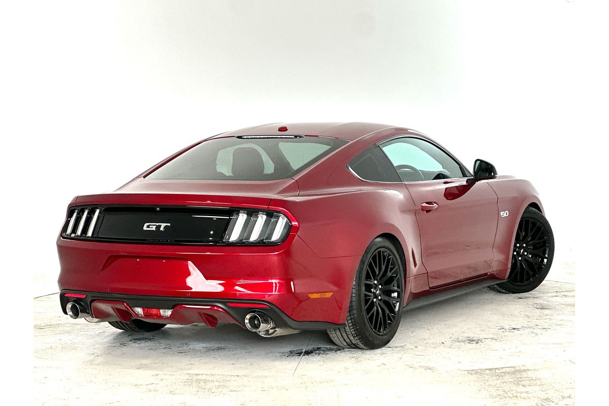 2017 Ford Mustang GT FM