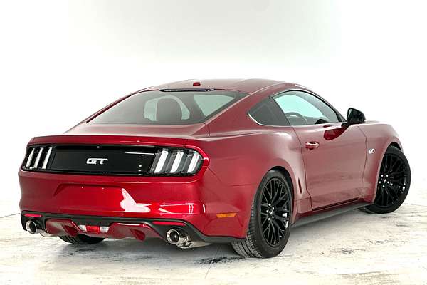 2017 Ford Mustang GT FM