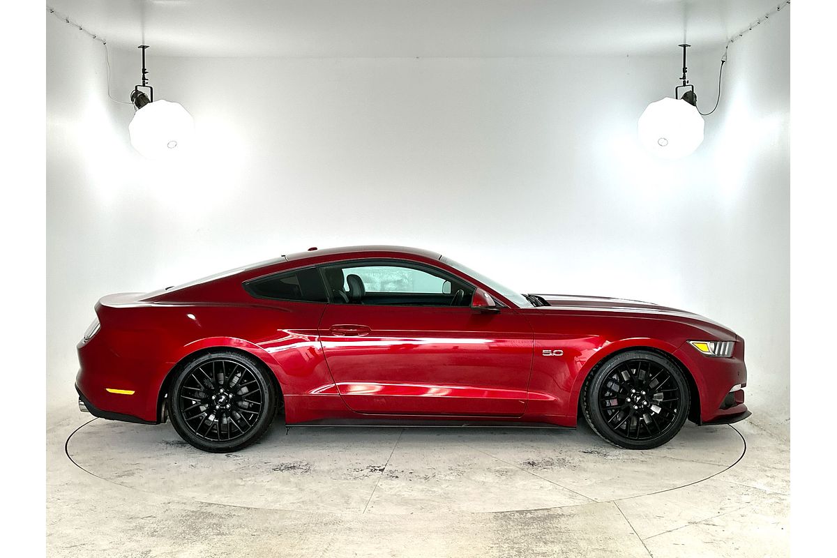 2017 Ford Mustang GT FM