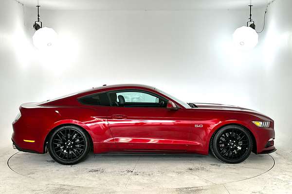 2017 Ford Mustang GT FM