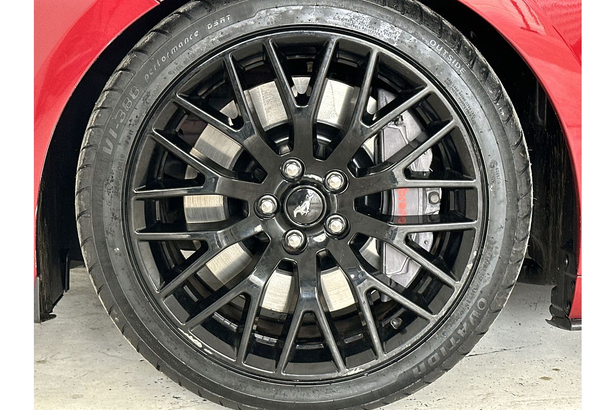 2017 Ford Mustang GT FM