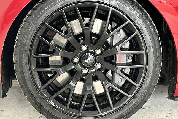 2017 Ford Mustang GT FM