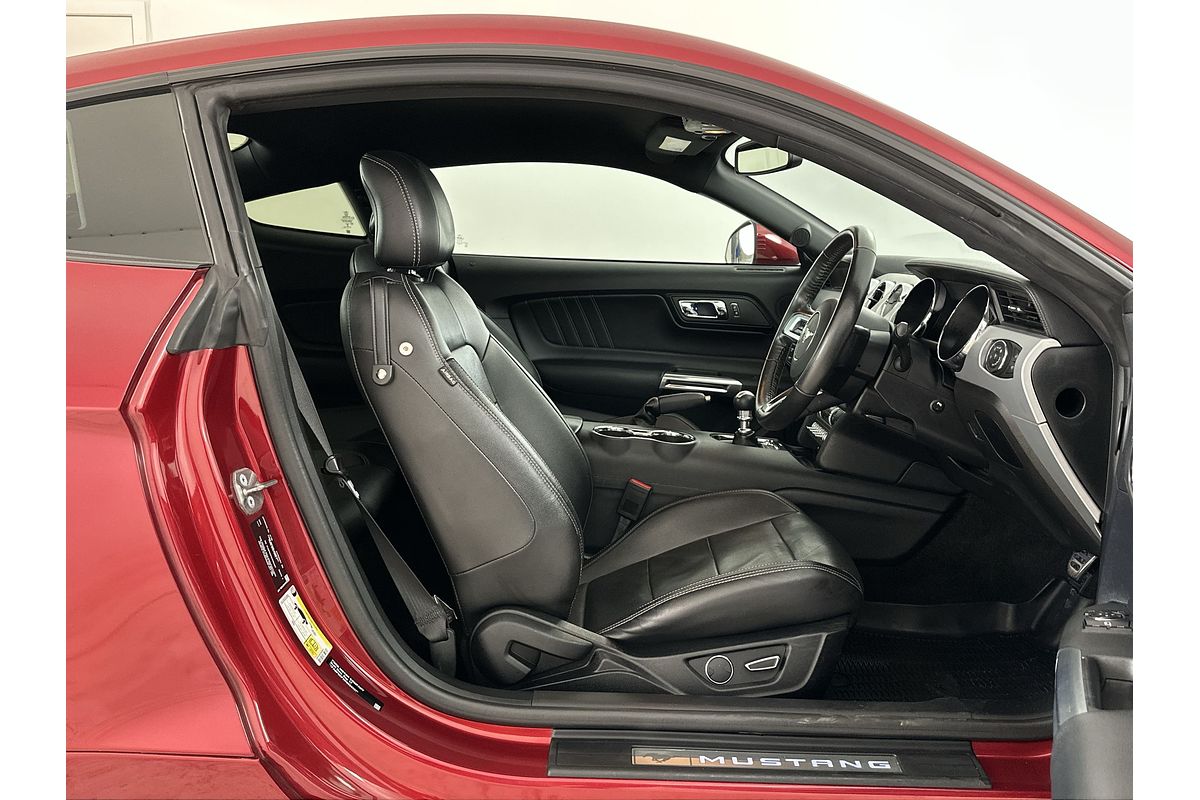 2017 Ford Mustang GT FM