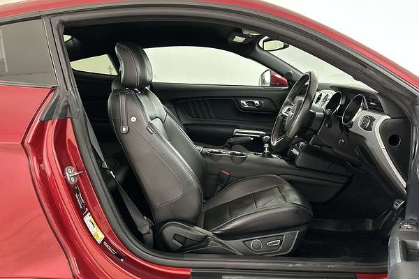 2017 Ford Mustang GT FM
