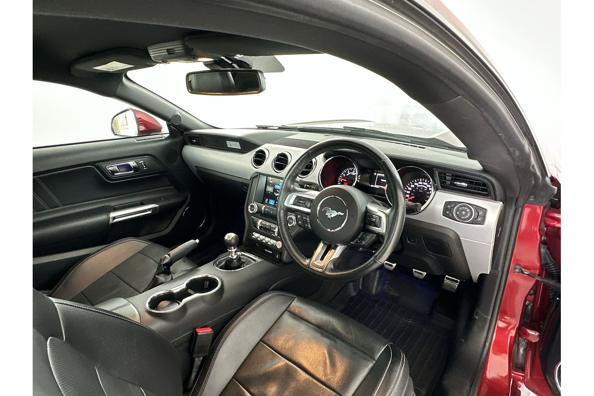 2017 Ford Mustang GT FM