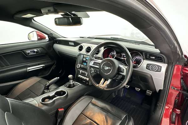2017 Ford Mustang GT FM