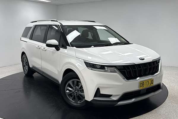 2021 Kia Carnival S KA4