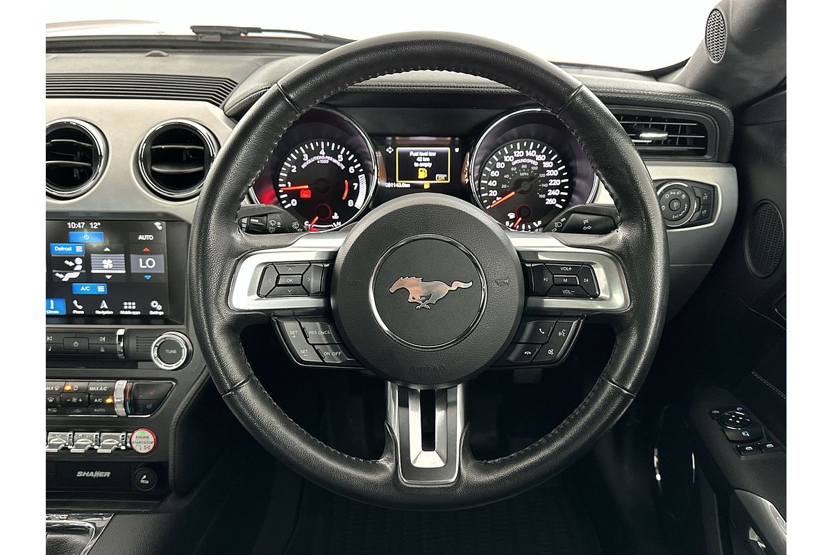 2017 Ford Mustang GT FM