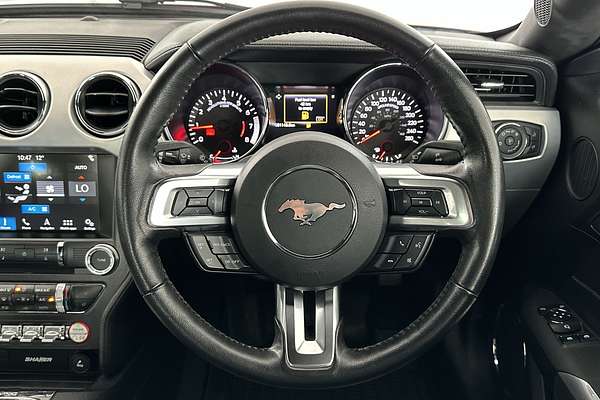 2017 Ford Mustang GT FM