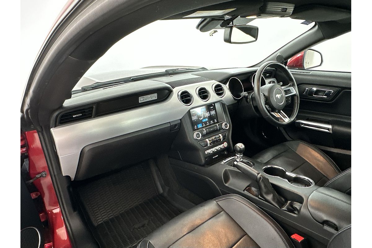 2017 Ford Mustang GT FM