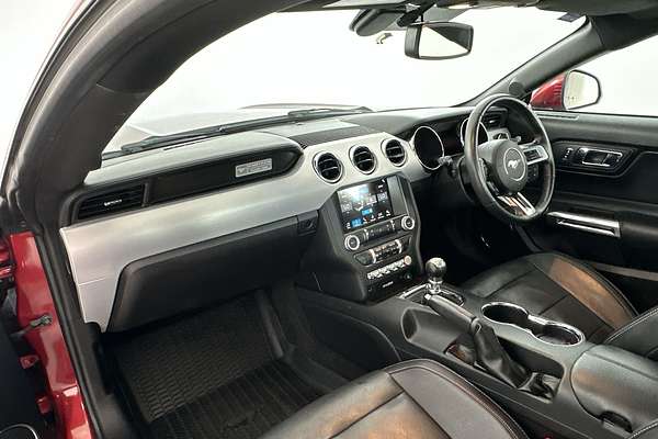 2017 Ford Mustang GT FM