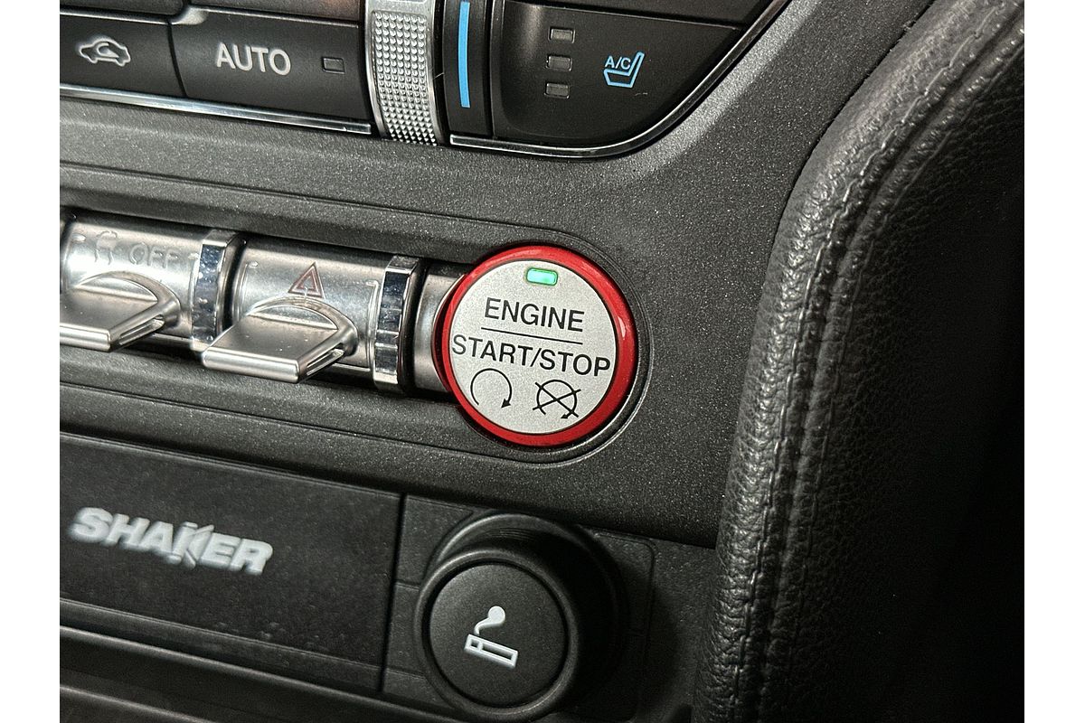 2017 Ford Mustang GT FM