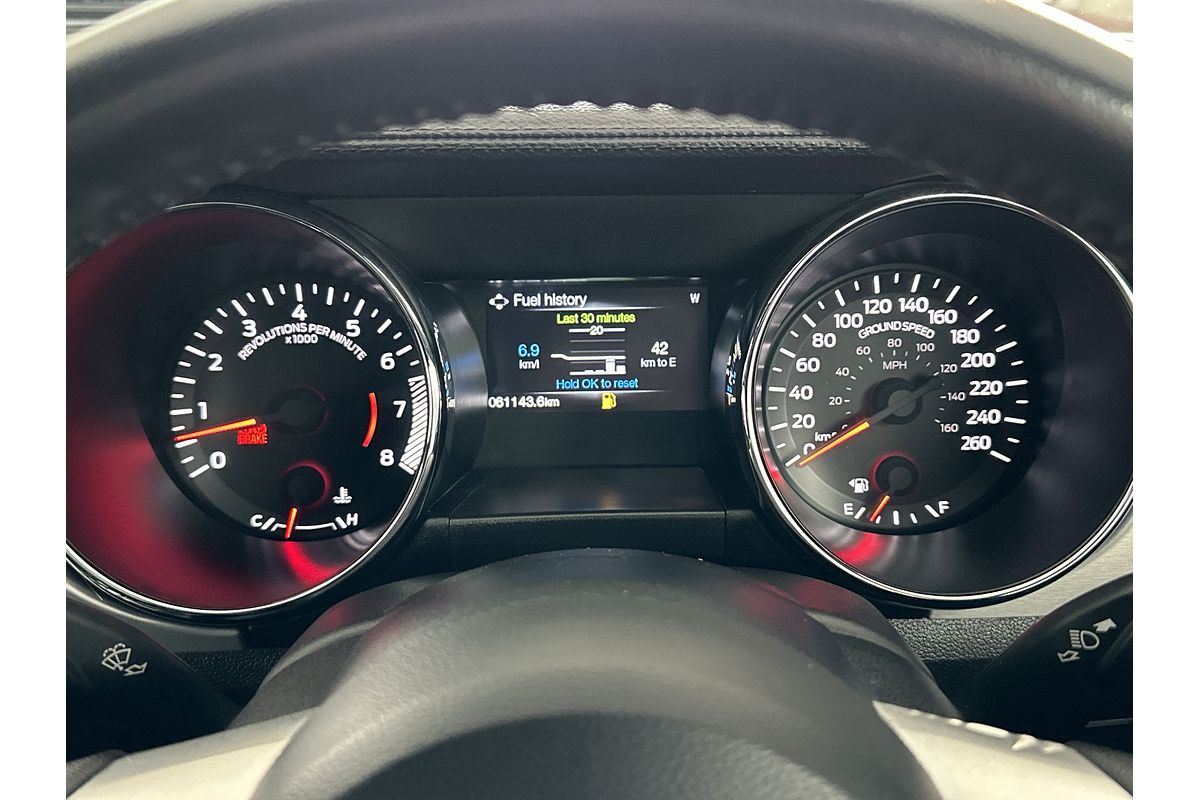 2017 Ford Mustang GT FM