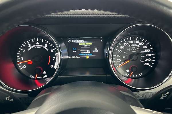2017 Ford Mustang GT FM