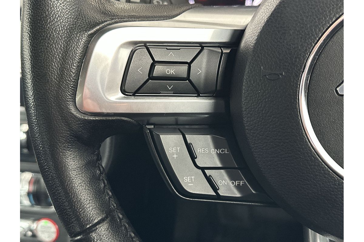 2017 Ford Mustang GT FM