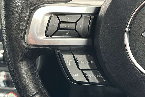 2017 Ford Mustang GT FM
