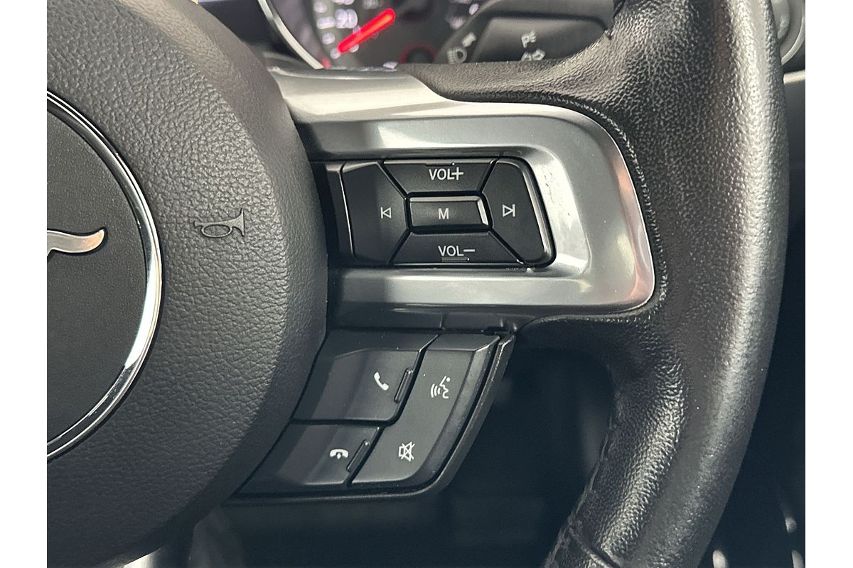 2017 Ford Mustang GT FM