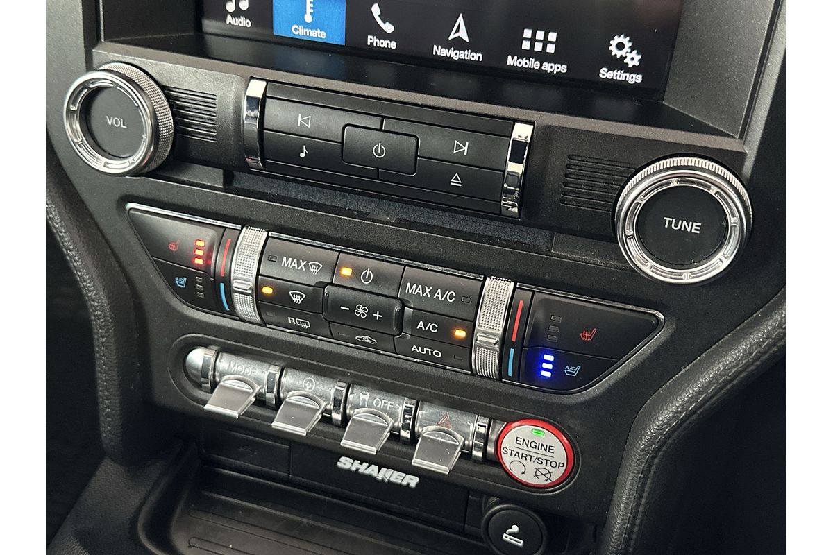 2017 Ford Mustang GT FM