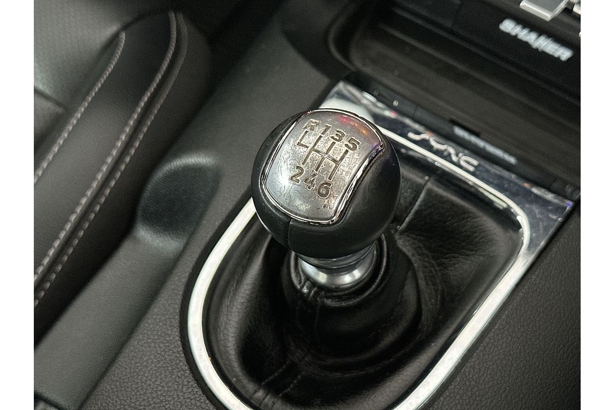 2017 Ford Mustang GT FM