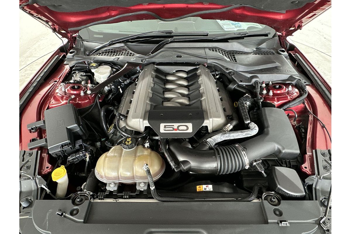 2017 Ford Mustang GT FM