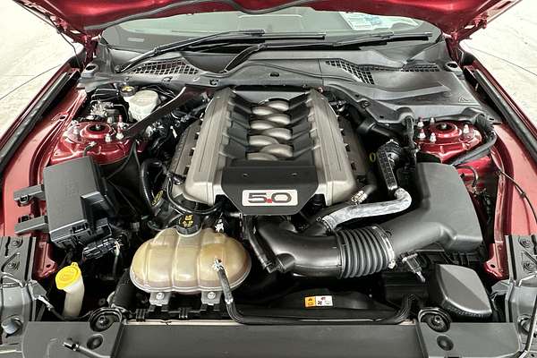 2017 Ford Mustang GT FM