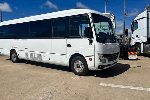 2025 Fuso Rosa Deluxe