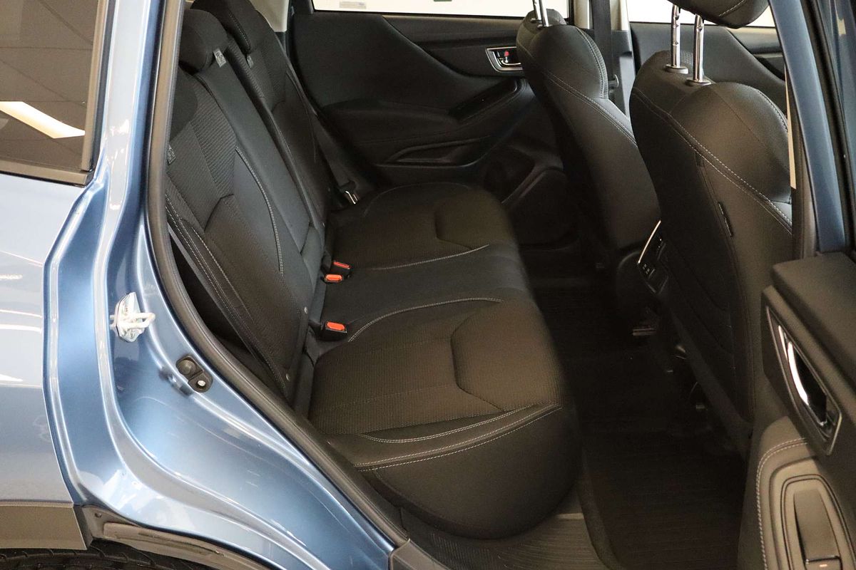 2024 Subaru Forester 2.5i S5