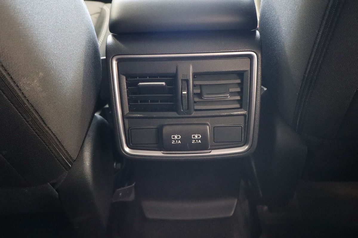2024 Subaru Forester 2.5i S5