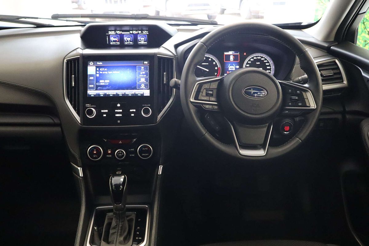 2024 Subaru Forester 2.5i S5