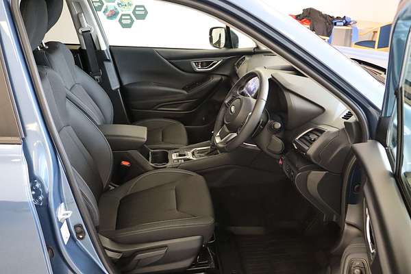 2024 Subaru Forester 2.5i S5