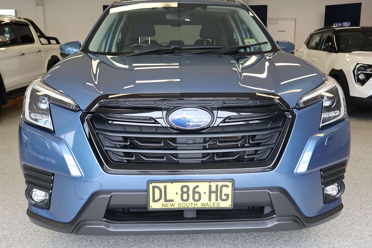 2024 Subaru Forester 2.5i S5