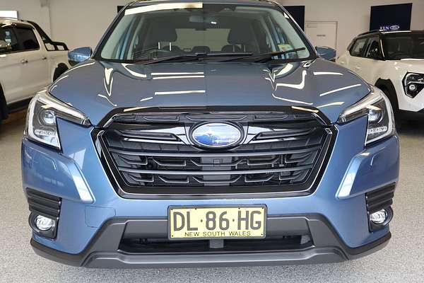 2024 Subaru Forester 2.5i S5