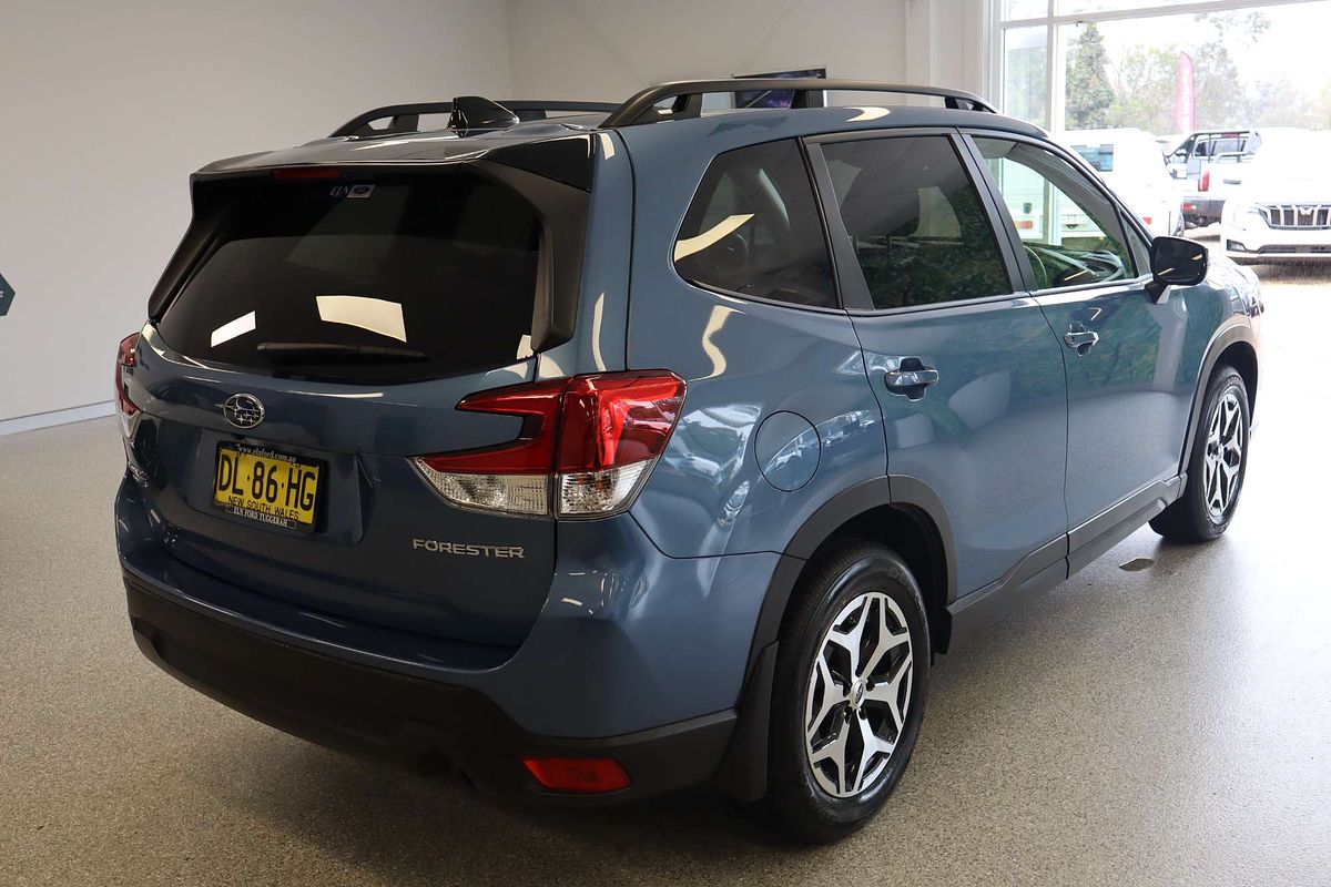 2024 Subaru Forester 2.5i S5