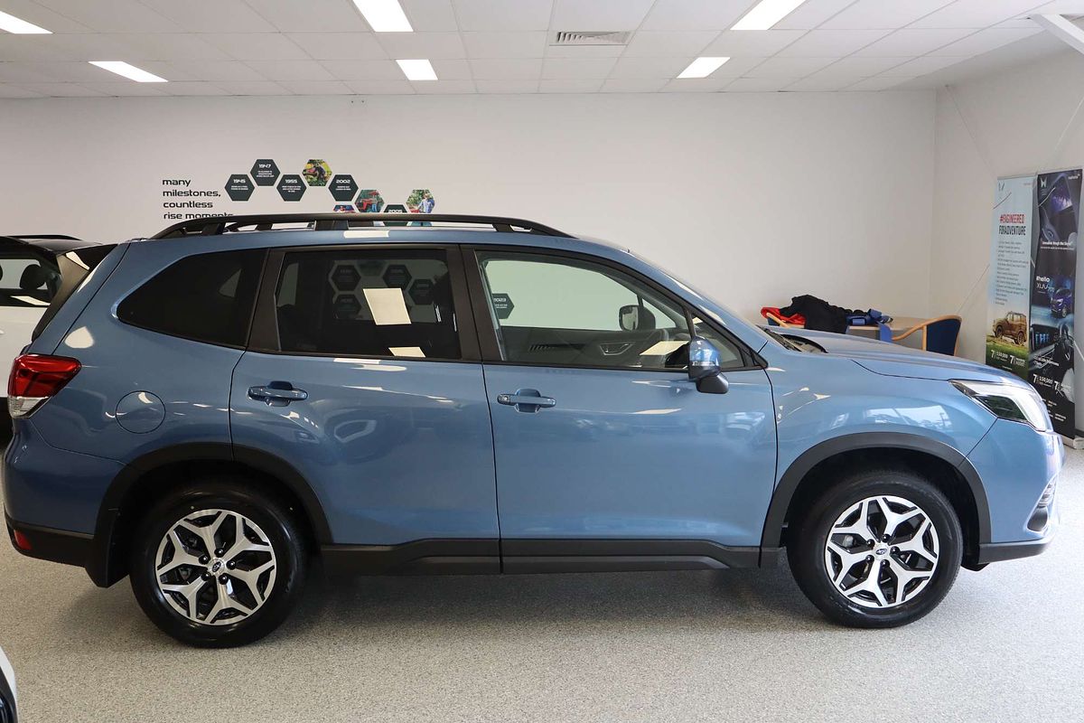 2024 Subaru Forester 2.5i S5