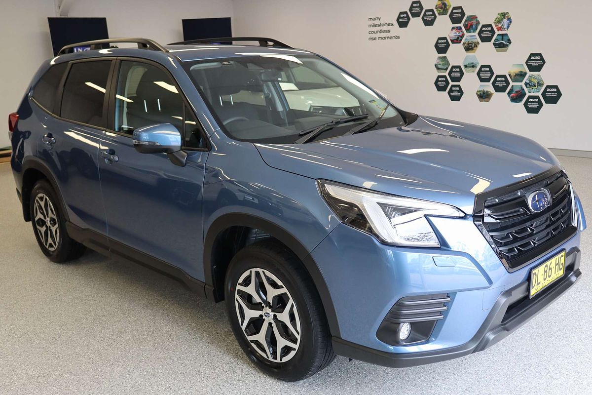 2024 Subaru Forester 2.5i S5
