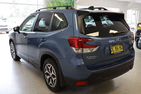 2024 Subaru Forester 2.5i S5